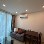 Cozy Entire Room 7Th Floor With Pattaya City View