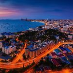 High Rise Luxury Stay Near Beach & Walking Street