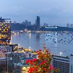 Pattaya Muxa 市中心海景公寓 无边泳池近海滩