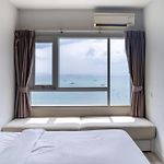 Pattaya Muxa 市中心海景公寓 无边泳池近海滩