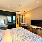 Luxury Room Pattaya With Scenic Rooftop Pool Near Terminal 21