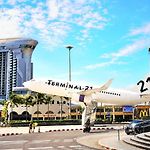 Modern Quiet Once Pattaya Suite With Pool & Walk To T21&Gym&Wifi