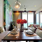 Cozy 2Br L Sea View Condo L Pool And Gym