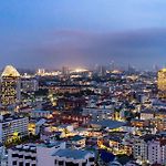 Pattaya Muxa 市中心海景公寓 无边泳池近海滩