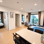 2 Bed Room Sea View Unit At Central Pattaya