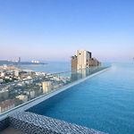 Cozy Room At The Base Pattaya - Infinite Pool