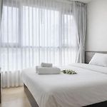 Cozy Room At The Base Pattaya - Infinite Pool
