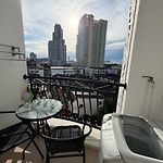 Cozy Entire Room 7Th Floor With Pattaya City View