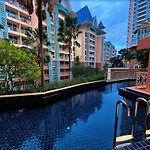 Tropical Resort Escape- Grande Caribbean Pattaya