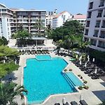 One Bedroom Apartment A1 In Centara Residence