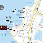 2 Bedroom High Floor Sea View Unit