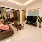 Luxury 4Bedroom Private Pool Villa In Central Pattaya Near The Beach & Terminal 21