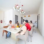 Bear House Private Pool Villa Pattaya