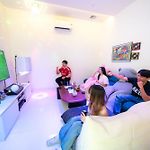 Bear House Private Pool Villa Pattaya