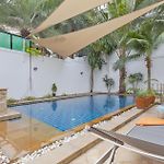Pratumnak Hill Pool Villa 4Br Private Retreat