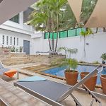 Pratumnak Hill Pool Villa 4Br Private Retreat
