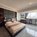 Studio Pratamnak Sea View Sweet Condo 2 D