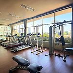 市中心豪华海景落日公寓 高端泰式柚木家具 近terminal 21 Wongamat海滩