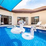 Anb Poolvilla 3Br Walk Private Beach In Pratamnak