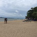 Caribbean Beach At Pattaya