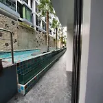 двух-комнатная в кондоминимуме อพาร์ทเม้น Pattaya