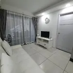 двух-комнатная в кондоминимуме อพาร์ทเม้น Pattaya