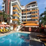 New Nordic Kristine 4* Pattaya