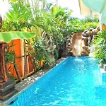 Villa Joopland Luxury Pool Walking Street *