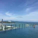 อพาร์ทเม้น เดอะ เบส เซ็นทรัล พัทยา บาย ดับบลิวซีซี Pattaya