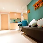On Main Road Apartment Next To Bus Station Near Beach