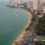 Bed & Breakfast View Talay 1b By Franco Jontiem Pattaya