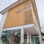 ลา รูท เรสซิเดนซ์ พัทยา โรงแรม 3*