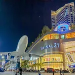 Oyo 75369 Cozy Rooms@ Pattaya Addicts