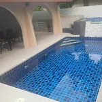 Villa Rosa With Private Pool And Jacuzzi 100M To Beach