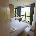 อพาร์ทเม้น The Chezz By Patsamon Pattaya