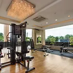 Sea View - High Floor Balcony - Free WIFI - Washing Machine - Full Kitchen