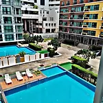 Neo Condo อพาร์ตเมนต์สองห้องนอน Pattaya