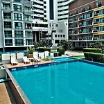 Neo อพาร์ตเมนต์สองห้องนอน * Pattaya