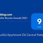 Beautiful Apartment D6 Central Pattaya