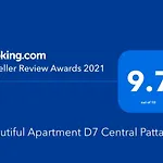 Beautiful D7 อพาร์ทเม้น Pattaya