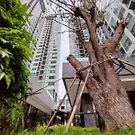 อพาร์ทเม้น The Base By Nana Pattaya