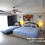 View Talay 6 Wongamat อพาร์ทเม้น Pattaya