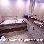 อพาร์ทเม้น View Talay 6 Wongamat Pattaya