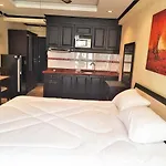 Jomtien Beach Condo Sea View Studio Apartment 12Th Floor