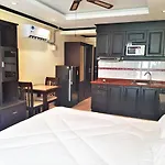 Jomtien Beach Condo Sea View Studio Apartment 12Th Floor