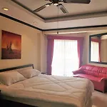 Jomtien Beach Condo Sea View Studio Apartment 12Th Floor