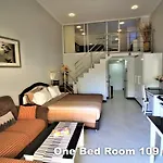 View Talay 6 Wongamat อพาร์ทเม้น