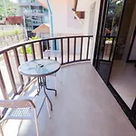 Luxury Pool 4 Bedroom 900m 1.5 Km Downtown * Pattaya