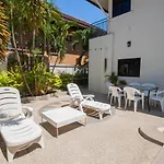 Luxury Pool 4 Bedroom 900m 1.5 Km Downtown Pattaya