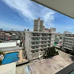 อพาร์ทเม้น Getaway In Center Pattaya
